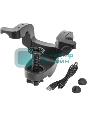 Игровой руль Defender TURBO PRO PC/PS3/PS4/XBOX