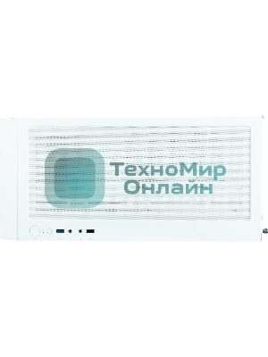 Компьютерный корпус ZALMAN S5 NEO, ATX, белый, WINDOW, 2xCOMBO (3.5