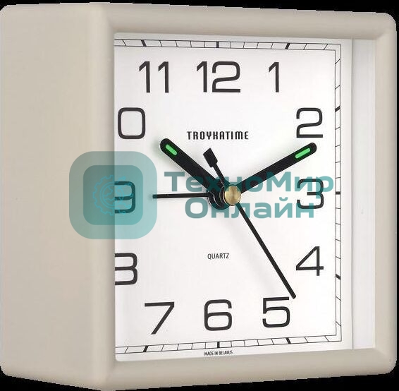 Будильник TROYKA 08.60.810