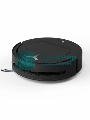 Робот-пылесос Ecovacs Deebot T80 черный DEX68