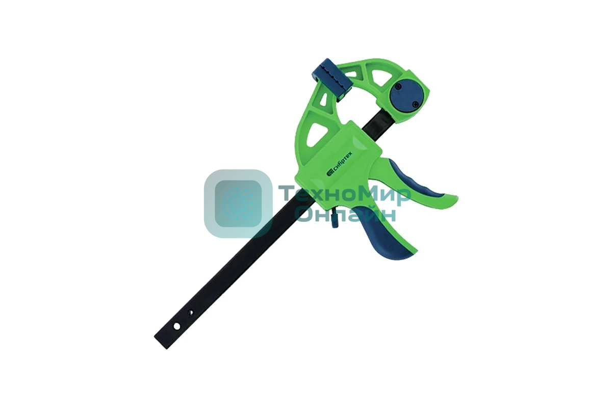 Струбцина F-образная Сибртех 20563 быстрозажимная