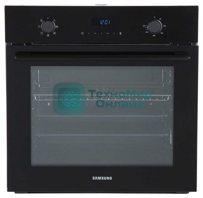 Встраиваемый электрический духовой шкаф Samsung NV68A1145RK/WT