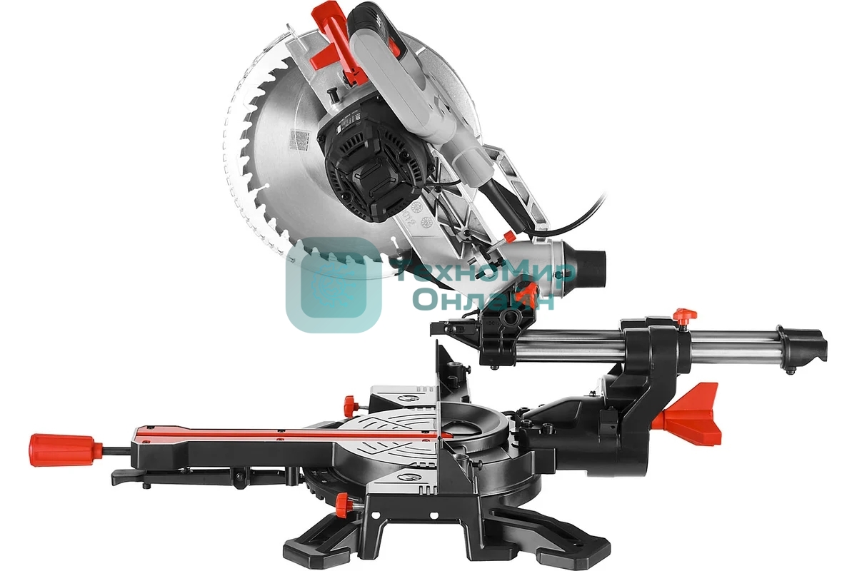 Пила торцовочная ЗУБР 