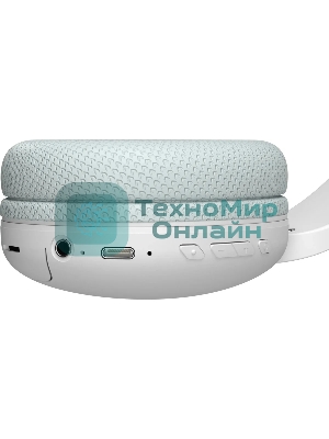 Беспроводные/проводные наушники Defender FreeMotion B480 белый, накладные, Bluetooth + проводной, складная конструкция, до 8 ч