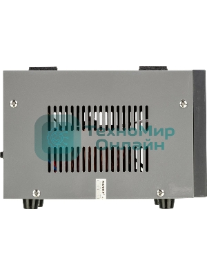 Стабилизатор напряжения Ресанта АСН-1000Д/1-Ц электронный однофазный серый