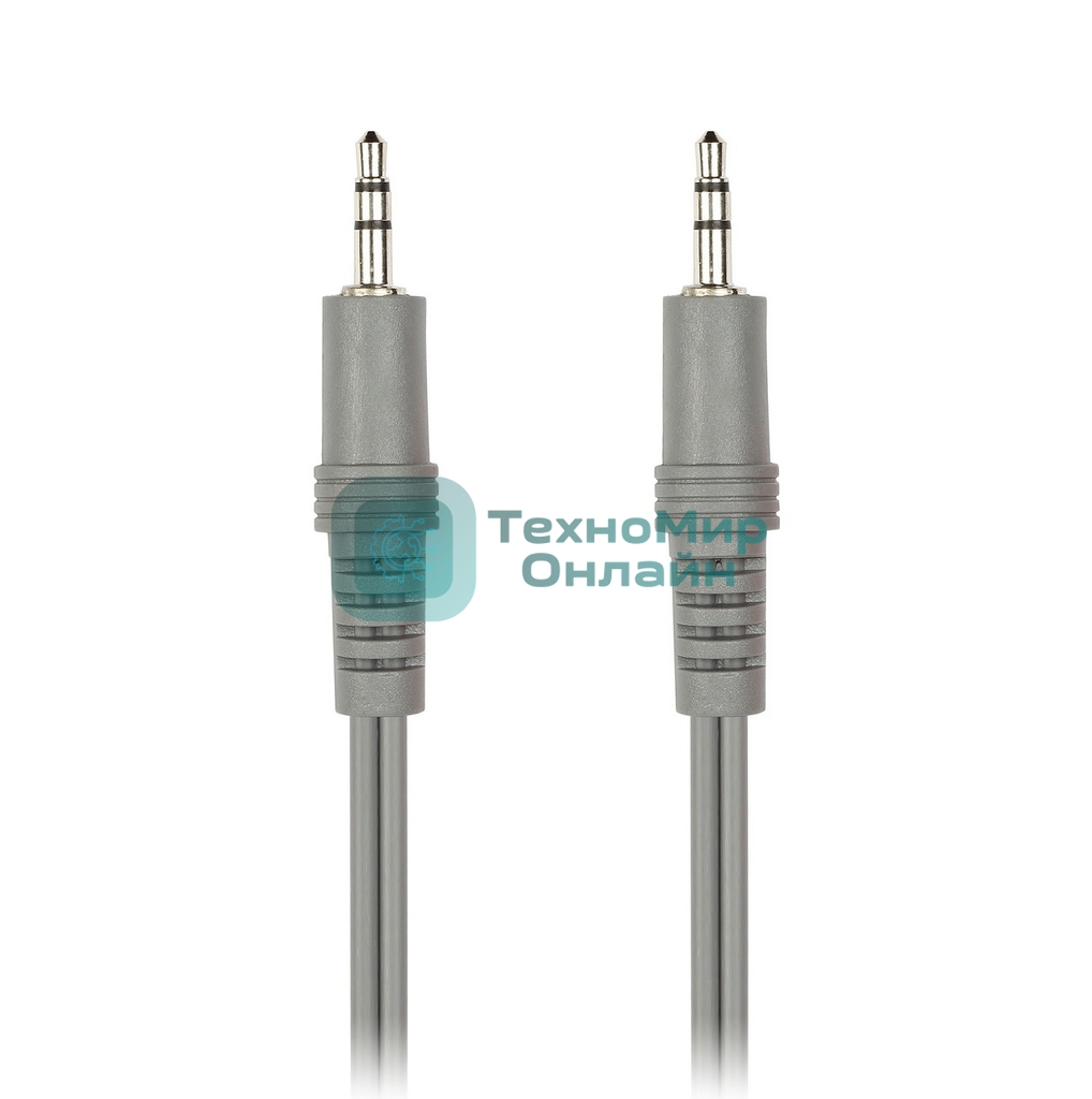 Кабель соединительный Smartbuy 3.5 Jack(M) - 3.5 Jack(M), 3,0 м, (KA-333-250)/50