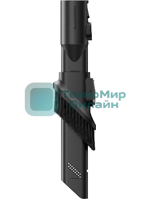 Пылесос вертикальный Dreame Trouver J40 серый/золотистый, питание от аккумулятора, 150 Вт, уборка суxая/влажная, пылесборник 0.5 л