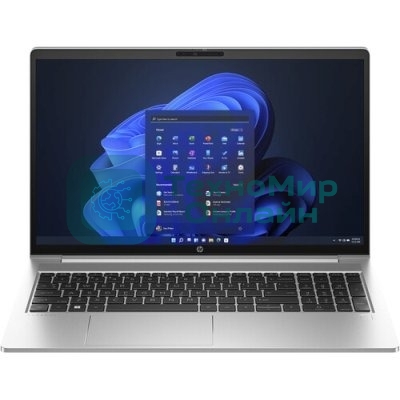 Ноутбук HP ProBook 450 G10 Intel Core i7 1355U 1700MHz/15.6