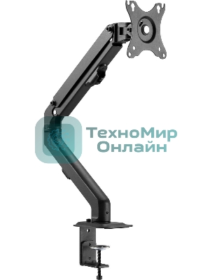 Кронштейн для мониторов Ultramounts UM728 черный 17