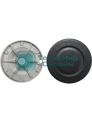 Комбинированная варочная панель (электрическая+газовая) Maunfeld EEHS.64.3CS/KG