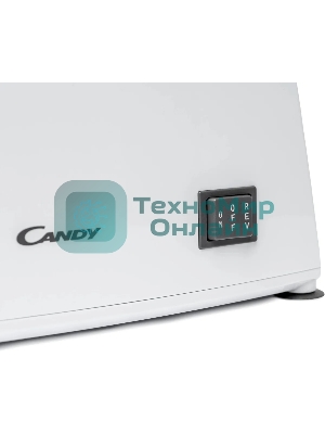 Мясорубка электрическая Candy CG-100 белый, 900 Вт, 2.2 кг/мин, реверс, защита от перегрузки, насадки - 4