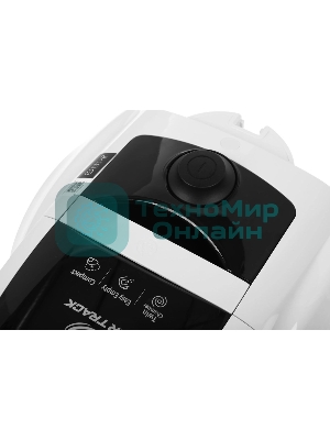 Пылесос Samsung SC4520 белый, 350/1600 Вт, уборка сухая, пылесборник контейнер 1.3 л