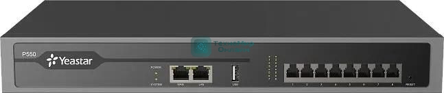 АТС Yeastar P550 цифровая IP