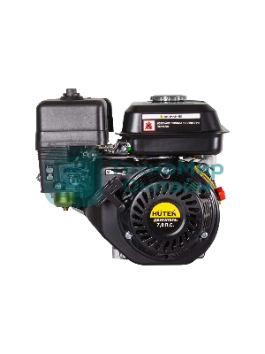 Двигатель бензиновый HUTER GE-21220FА