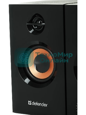 Акустическая система Defender AURORA S20 2x10 Вт RMS,20-20000 Гц, разъем для наушников