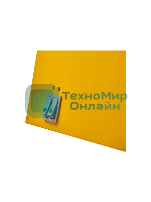 Обогреватель инфракрасный Ballu BIH-LM-1.5-S желтый, кварцевый, 1500 Вт, 25 м2