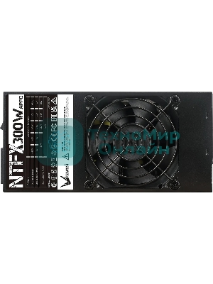 Блок питания Aerocool/Formula TFX 300W NTFX-300 (20+4pin) APFC 80мм fan 2xSATA Cab Manag RTL