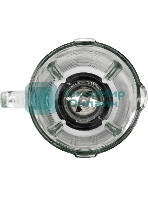 Блендер стационарный Rondell RDE-1254 1200 Вт, черный