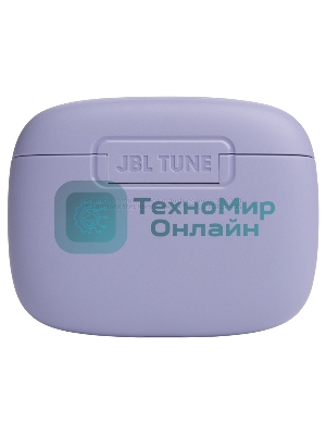 Наушники TWS JBL Tune Buds фиолетовый, внутриканальные, Bluetooth, активное шумоподавление