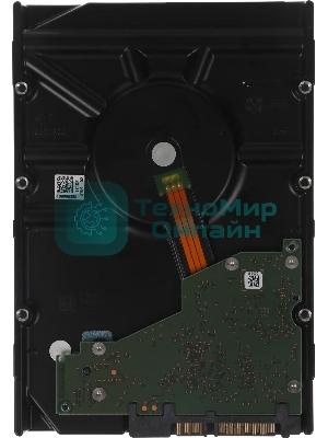 Жесткий диск Seagate SATA-III 10Tb ST10000NT001 NAS Ironwolf Pro 512E (7200rpm) 256Mb 3.5