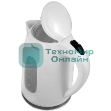 Чайник электрический Centek CT-0041 белый