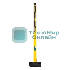 Кувалда Deli DL6912 3600гр Рукоятка из высокопрочного стекловолокна