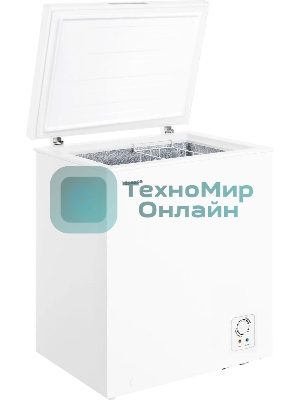 Морозильный ларь Hisense FC184D4BW1, белый, 142л