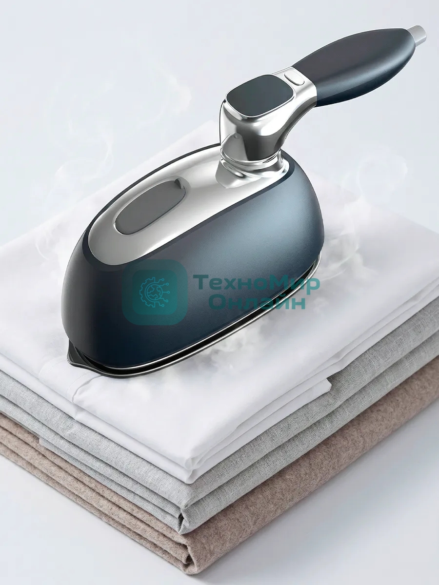 Отпариватель Eltronic 999-04 серый, 2000 Вт, 23 г/мин, 260 мл