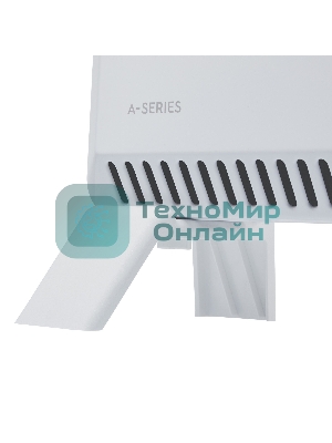 Конвектор электрический Electrolux ECH/A2-1500 M, белый, 1500 Вт, 20 м2, термостат