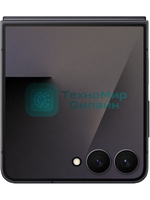 Смартфон Samsung Galaxy Z Flip7 5G 12/512Gb черный