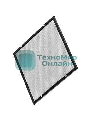 Фильтр угольный Krona SH серый/черный (1шт.)