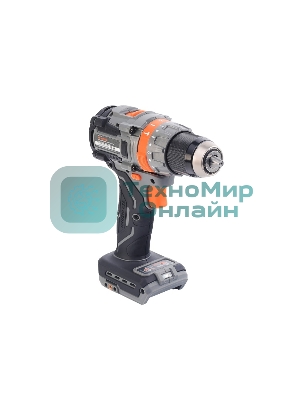 Дрель-шуруповерт аккумуляторная PATRIOT BR 210UES