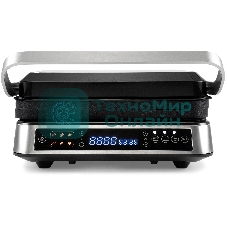 Гриль электрический Vitek VT-PG5515 2200Вт черный