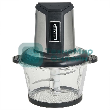 Измельчитель DELTA LUX DE-7405, черный