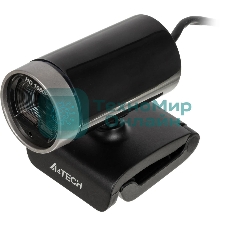 Веб-камера A4Tech PK-910H 1920x1080, 30 кадр/с, USB Type-A, микрофон (шумоподавление), универсальное крепление