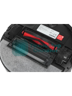 Пылесос-робот Roborock Q8 Max Pro 45Вт черный