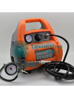 Автомобильный компрессор Berkut Smart Power SAC-280 180л/мин шланг 3.1м