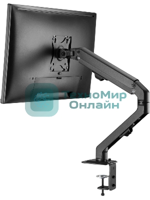 Кронштейн для мониторов Ultramounts UM728 черный 17