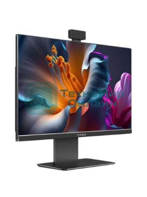 Моноблок IRBIS SmartAIO 27; 27“(i3-12100;8Gb/256Gb;IPS;16:9;1920x1080x100Hz;1500:1;300Cd/m2;5ms;HDMI(out);DP;USB-C;4*USB 2.0;2*USB3.1;RJ45;WebC 5MP;WIFI6;BT5.0;Tilt;Spk2*3W;keyb+mouse;Win11Pro(Китай)