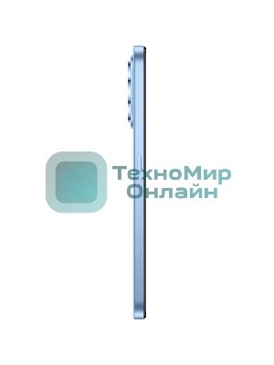 Смартфон Honor X8d 5109CCUB 8/256Gb, голубой