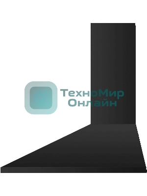 Вытяжка купольная Maunfeld Cork 60, черный, 60 см, 620 куб. м/ч, 47 дБ