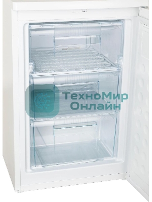 Морозильная камера Hansa FZ138.3, белый, 80л, 2 ящика