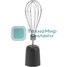 Блендер погружной Polaris PHB 1384 Silent 1300 Вт, серый