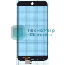 Сенсорное стекло (тачскрин) для Meizu MX4, белое