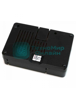 Компьютерный корпус для ODROID-C4 черный