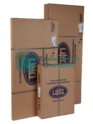 Шкаф коммутационный ЦМО ШТК-М-42.8.8-4ААА 42U 800x820 мм пер. дв. перфор. задн. дв. стал. лист 2 бок. пан. 500 кг белый