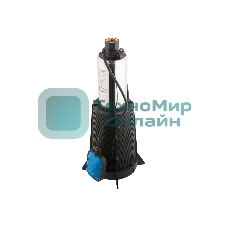 Садовый насос скважинный Джилекс ВОДОМЕТ 55/35 460Вт 3300л/час (в компл.:Фирменный обратный клапан)