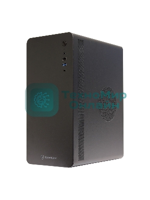 Компьютер Raskat Standart 500 (Intel Core i5-12400, RAM 32Gb, SSD 1Tb, noOS, черный)
