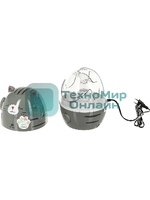 Увлажнитель воздуха ультразвуковой Royal Clima RUH-MR200/1.5M-GR 20Вт серый