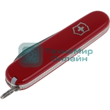 Нож перочинный Victorinox Bantam (0.2303) 84мм 8функций красный карт.коробка